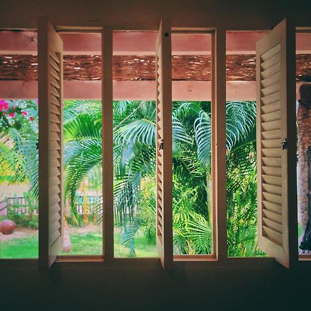Pousada Ilha Do Vento サン・ミゲル・ド・ゴストーゾ エクステリア 写真